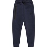 Nike Hlače 'TECH FLC' mornarska Cene