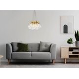  Klausen 142007 - LED luster na sajli BULBS LED/30W/230V zlatna | Eponuda.com