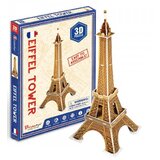 Cubic Fun 3D puzle - ajfelova kula | ePonuda.com