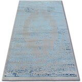 RugsX Preproge Preproga AKRIL MANYAS 0917 Siva/Modra 200x300 cm Siva | Shoptok.si