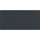  Vrtna miza Antracit 200x100x73 cm Poli Ratan, (22008367) | Shoptok.si