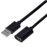 Unitek Y-C418GBK USB cable USB 2.0 5 m USB A Black | shoptok.hr
