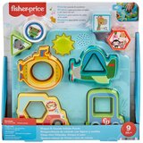 Mattel Fisher-Price: Igrača za dojenčke z oblikami in vozili - | Shoptok.si