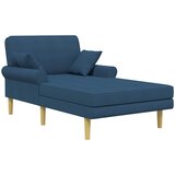  Šezlong Plava Tkanina | shoptok.hr