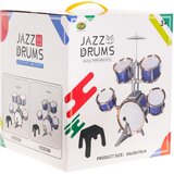Drum Set Blue Slike