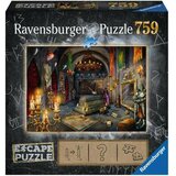 Ravensburger puzzle (slagalice) - Dvorac RA19961 Cene