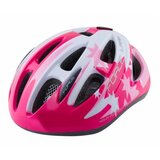Force kaciga lark roze/bela m | ePonuda.com