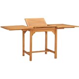  7-dijelni vrtni blagovaonski set od masivne tikovine | shoptok.hr