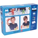 PLUS PLUS roboti gradbeni set | Shoptok.si