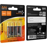Alkalna baterija HOCO R3 (AAA) DLR02 4 kom | ePonuda.com