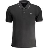 La Martina MEN&#39;S SHORT SLEEVE POLO BLACK Cijene