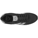Kappa Muške patike Logo Martin, Crne | Eponuda.com