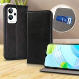  Preklopni ovitek / etui / zaščita Magnet Book za Realme C30 - črni Cene