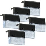  Immax 08501C - KOMPLET 6x LED RGB solarna zidna svetla LED/1W/1,2V 3500K IP65 | Eponuda.com