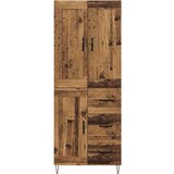  Kuhinjski ormarić Staro drvo 69 5 x 34 x 180 cm Konstruirano drvo | shoptok.hr