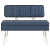 Woody Fashion vina 1048 - 1 -white whitedark blue bank Cene