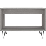 vidaXL Stolić za kavu boja hrasta sonome 60x50x40 cm konstruirano drvo | shoptok.hr