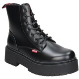 Levi's Gležnjarji 118255 Črna Cene