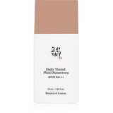 Beauty of Joseon Daily Tinted Fluid Sunscreen lahki zaščitni fluid SPF 30 odtenek MP200 50 ml Cene