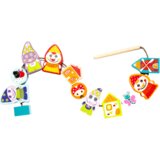  Drvene figure patuljaka na konopcima 13654 | shoptok.hr