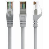  PP6U-CU-7.5M Mrezni kabl, CAT6 BAKARNI UTP Patch cord 7.5m grey | ePonuda.com