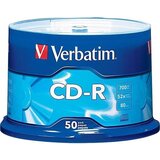 Verbatim 43351 cd-r 700MB 52X ( 74/Z ) Cene