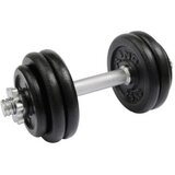 Relax Bučica 1x15kg crna standardna RX BUC15L-1 Cene