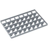 BAUHAUS Pregrada za Euro zaboj (55,8 x 35,7 x 6 cm, 40 predelkov) Cene