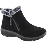 Skechers Polškornji Easy Going-High Zip Črna | Shoptok.si