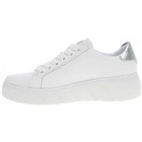 Rieker Nizke superge W260580 Bela | Shoptok.si