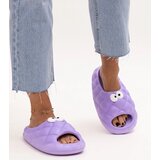 D/CEO Black slippers with fur insulated Valle | Shoptok.si