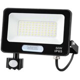 Master Reflektor LED sa senzorom 50W 6500K AC220-240V HB24-50WS crni Cijene