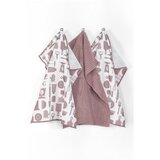 Tiseco Home Studio Brisače iz mikrovlaken v kompletu 3 kos 48x40 cm Essential - | Shoptok.si
