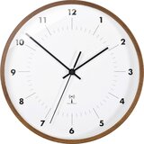TFA Dostmann 98.1097 radijski zidni sat 25.5 cm x 5 cm drvo Cijene