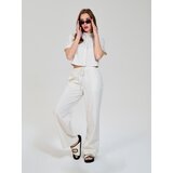 Sinsay Wide leg hlače | shoptok.hr