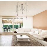 Globo Viseća svjetiljka Oliver (Ø x V: 117 x 2.000 mm, 40 W) | shoptok.hr