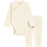 Cool club komplet 2 djelni DR DH CCG3000262-00 Ž bijela 56/62 | shoptok.hr