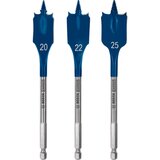 Bosch pljosnate burgije 20-25mm 3kom EXPERT Selfcut Speed | Eponuda.com