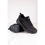 DK Black trekking shoes for men DK Cijene
