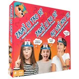 Di Znaš Li Tko Si? - Društvena Igra | shoptok.hr