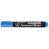 Dmrk Permanent marker JX 8004 plavi Cene
