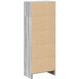 vidaXL Regal za knjige boja hrasta 40x24x109 cm konstruirano drvo | shoptok.hr