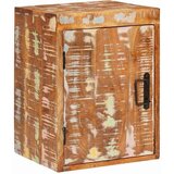 vidaXL Nočna omarica 2 pcs Rjava 35 x 33 x 48 cm Reclaimed Trdo Les | Shoptok.si