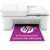 HP Večfunkcijska brizgalna naprava Deskjet Plus 4120e, Instant ink 26Q90B#686 | Shoptok.si