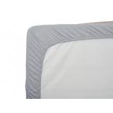 Plahta s gumicom siva Energy 90x200 cm