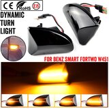  LED Dinamički migavci za Smart Fortwo 451 Cene