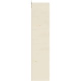 vidaXL Stenska razstavna omarica z vrati 40x8,5x37 cm | Shoptok.si