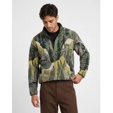 Columbia Flis Helvetia II Printed Half Snap Fleece Kaki | Shoptok.si