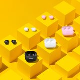 Niceboy podsie 4 pop - bežične slušalice 400 mah + 2x 40 mah IPX4 ružičaste | Eponuda.com
