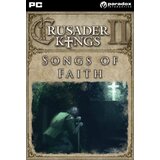  Crusader Kings II - Songs of Faith (DLC) Steam Key GLOBAL | ePonuda.com